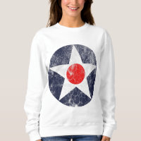 ARMY AIR CORPS ROUNDEL US AIR FORCE INSIGNIA