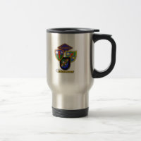 army airborne rangers 75th vets son iraq Mug