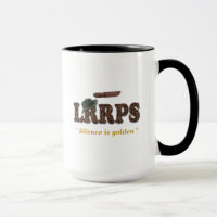 army airborne rangers LRRPS veterans vets Mug