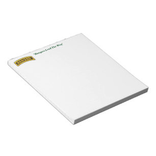 Army Airborne Rangers Veterans Vets LRRP Notepad