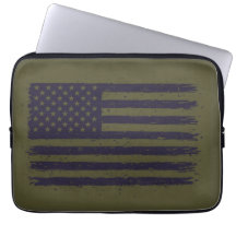 Army America Green and purple