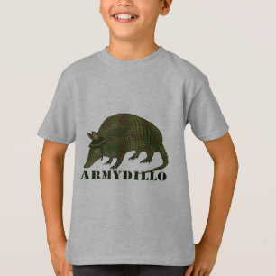 Army Armadillo Item T-Shirt