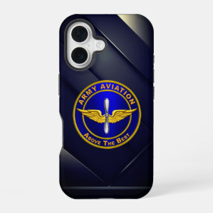 Army Aviation iPhone 16 Case
