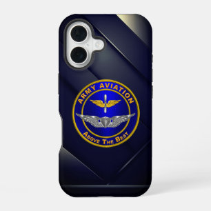 Army Aviation iPhone 16 Case