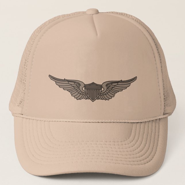 Army Aviator Hat (Front)