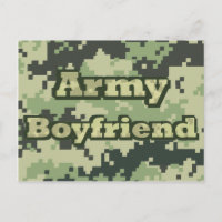 Army Boyfriend