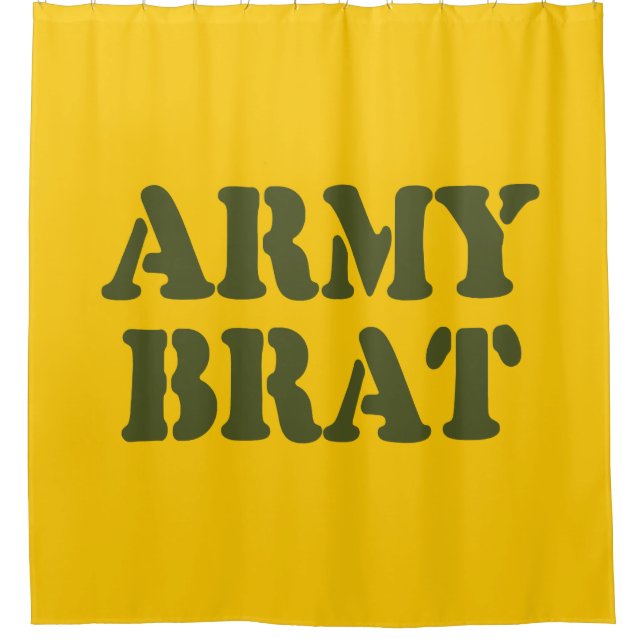 ARMY BRAT (Front)