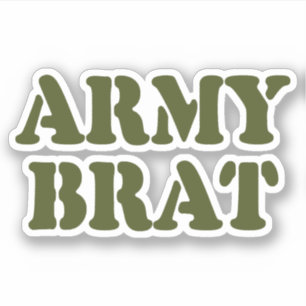 ARMY BRAT