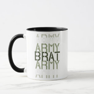 Army Brat Coffee Mug