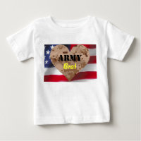 ARMY Brat T-Shirt