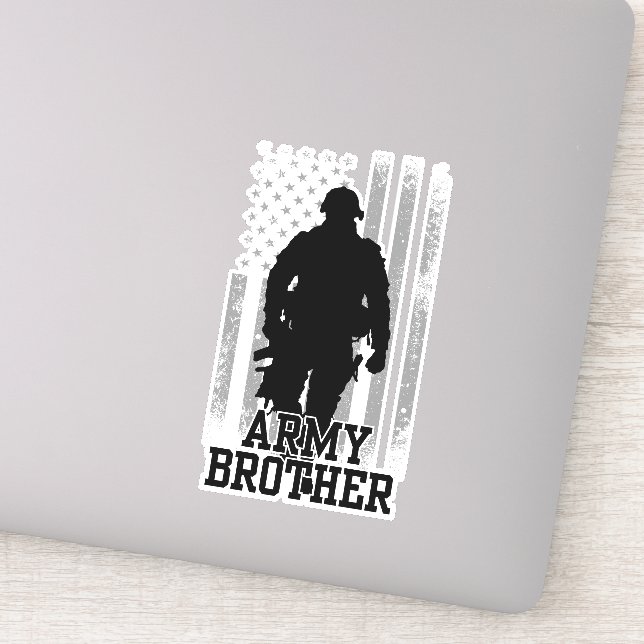 Army Brother (Detail)