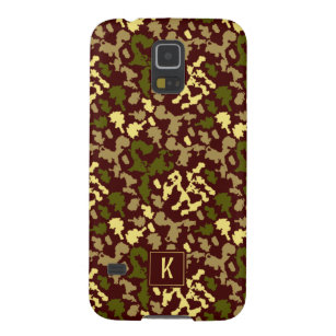 Army Camoflage Case-Mate iPhone Case