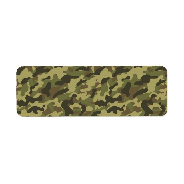 Army Camouflage (Front)