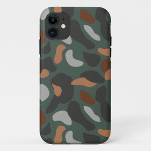 Army Camouflage   Case-Mate iPhone Case