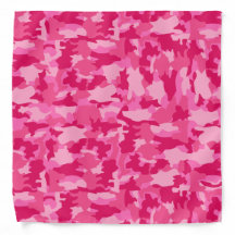 Army Camouflage Pink Pattern Background