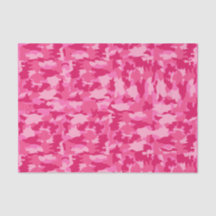 Army Camouflage Pink Pattern Background