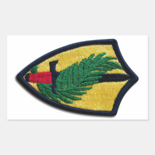 Army CENTCOM Central Command JSCAP Veterans Sticker