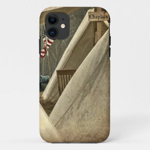 Army Chaplain iPhone 11 Case