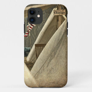 Army Chaplain iPhone 11 Case