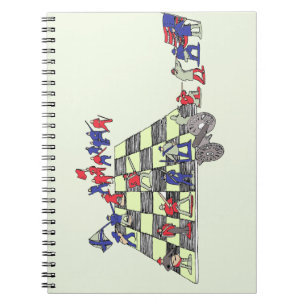 Army Chess Notebook
