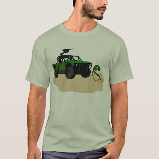 Army Chick T-Shirt