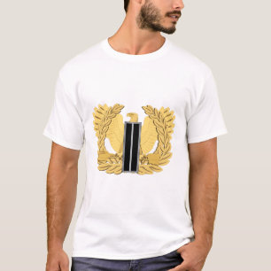 Army - Chief Warrant Officer - W06 - Flat - Eagle T-Shirt
