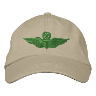 Army Command Pilot Embroidered Hat