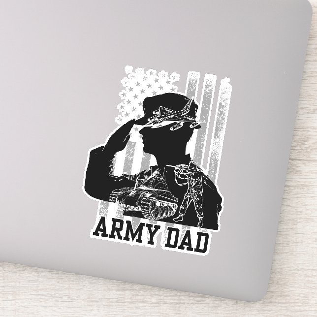 Army Dad (Detail)