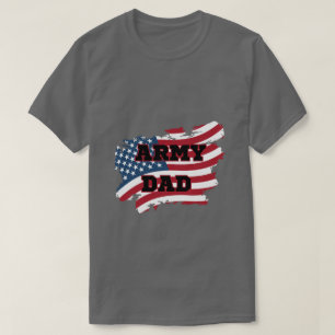 Army Dad T-Shirt