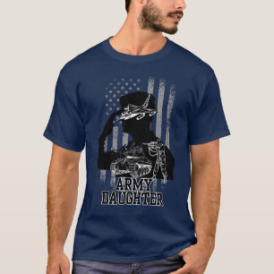 Army Daughter T-Shirt