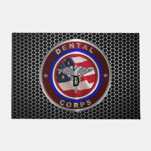 Army Dental Corps  Doormat