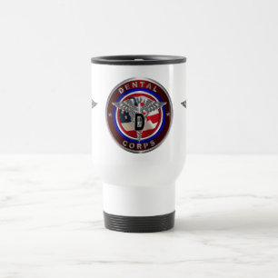 Army Dental Corps   Travel Mug