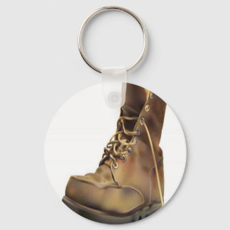 Army design keychain