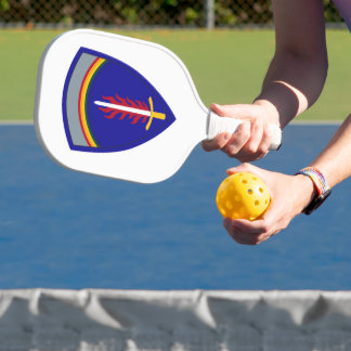 Army Europe USAREUR Pickleball Paddle