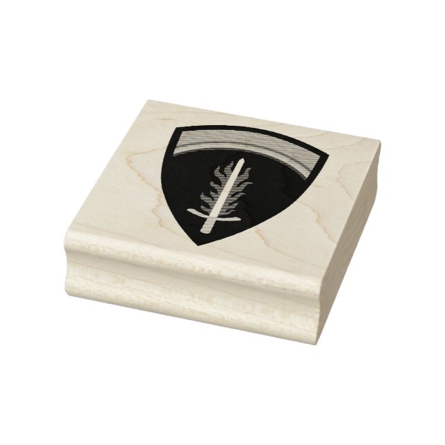 Army Europe USAREUR Rubber Stamp (Stamp)