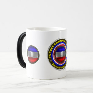 Army Forces Command FORSCOM   Magic Mug
