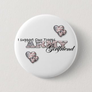 Army Girlfriend- Button