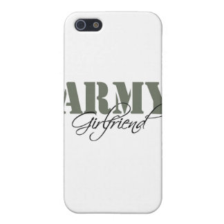 Army Girlfriend iPhone 5/5S Cover