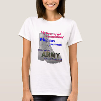 Army Girlfriend T-Shirt