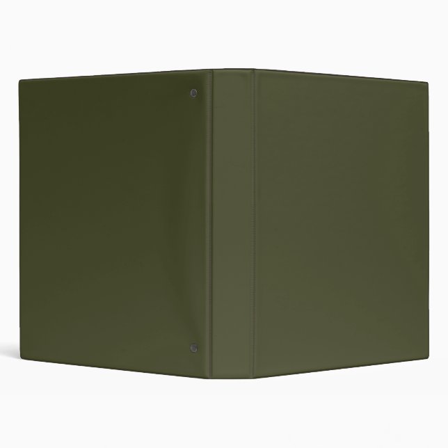 Army Green Binder (Background)