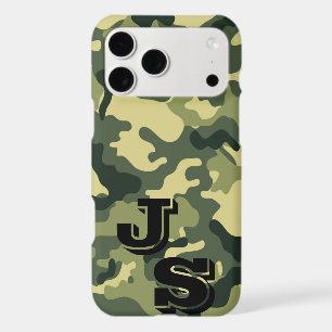 Army Green Camouflage Pattern  iPhone 11 Pro Max C
