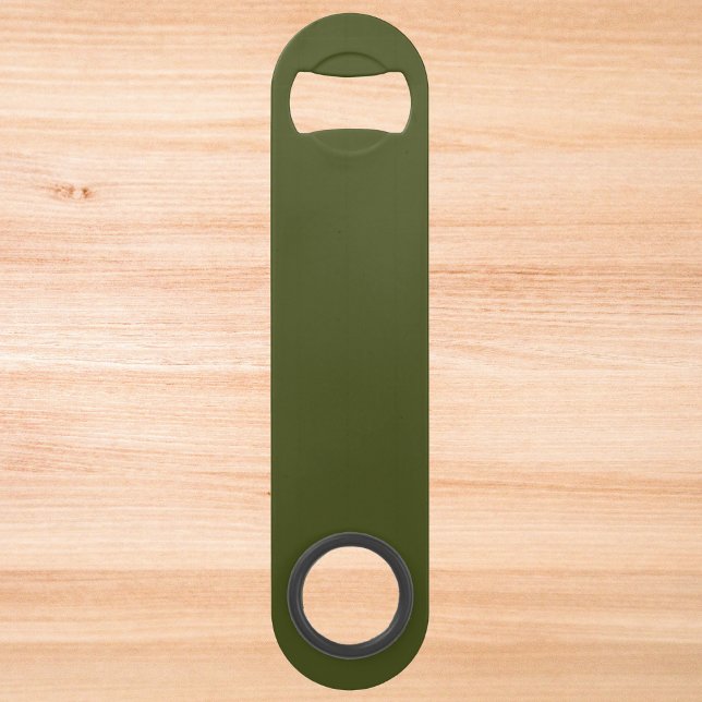 Army Green Solid Colour Bar Key (Creator Uploaded)