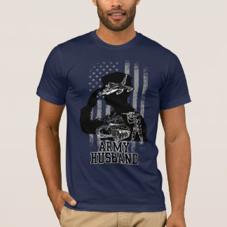 Army Husband T-Shirt