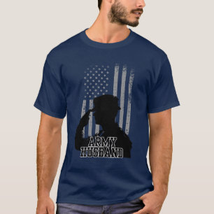 Army Husband T-Shirt