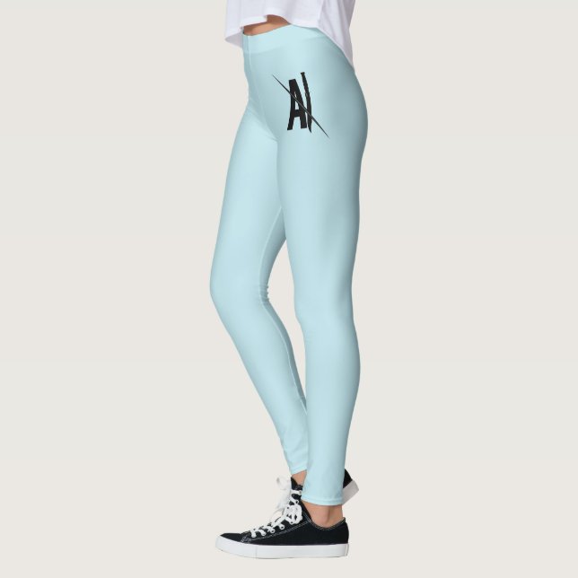Army In, cristal. Leggings (Gauche)