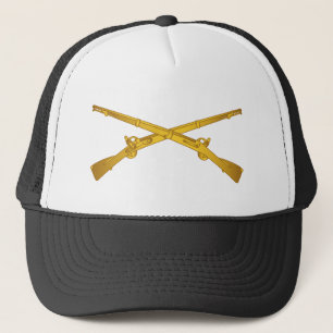 Army - Infantry Branch wo Txt Trucker Hat