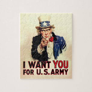 Army Jigsaw Puzzle