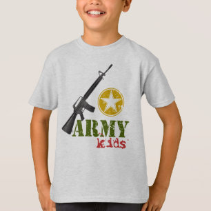 Army Kids T-Shirt