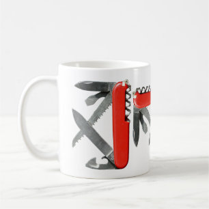 Army Knife Mug