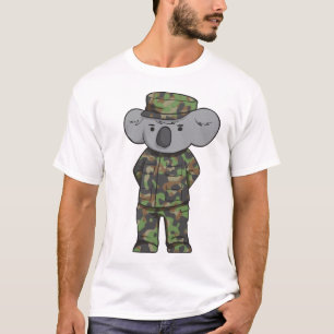 Army Koala T-Shirt